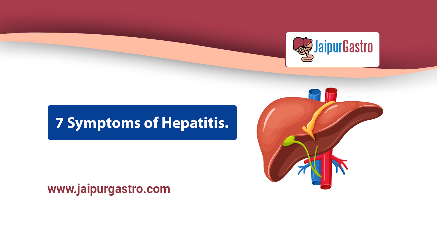 symptoms of hepatitis