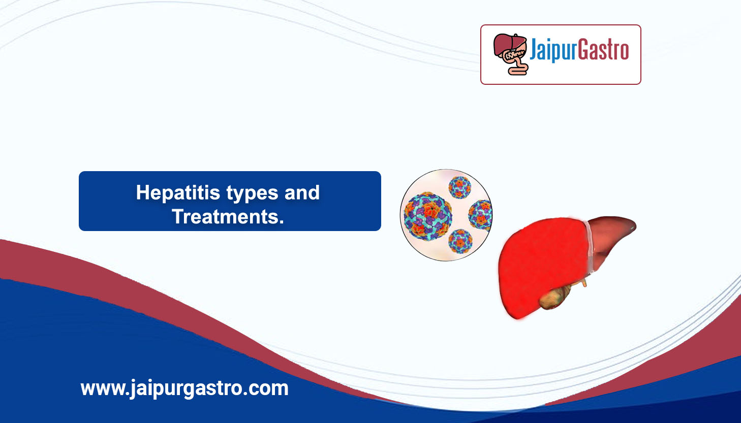 hepatitis types and treatment