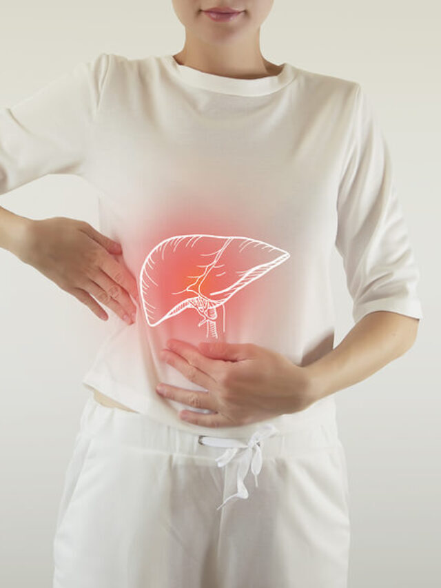Liver Pain: जानिए लिवर में दर्द के कारण!