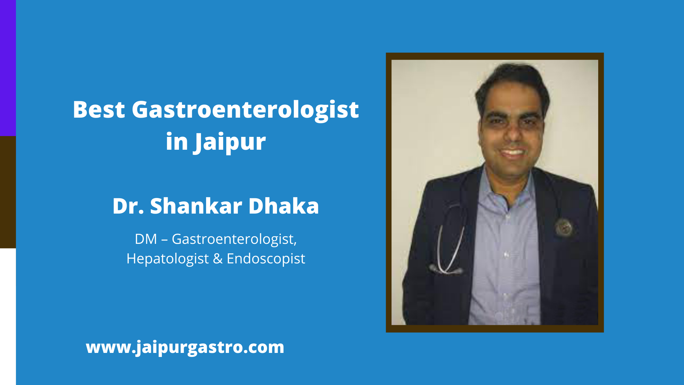 Best Gastroenterologist in Jaipur - Gastro Doctor | Gastro Specialist ...