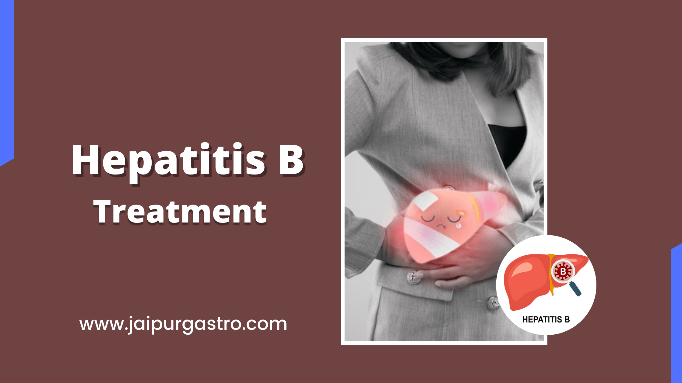 Hepatitis B Treatment in Jaipur