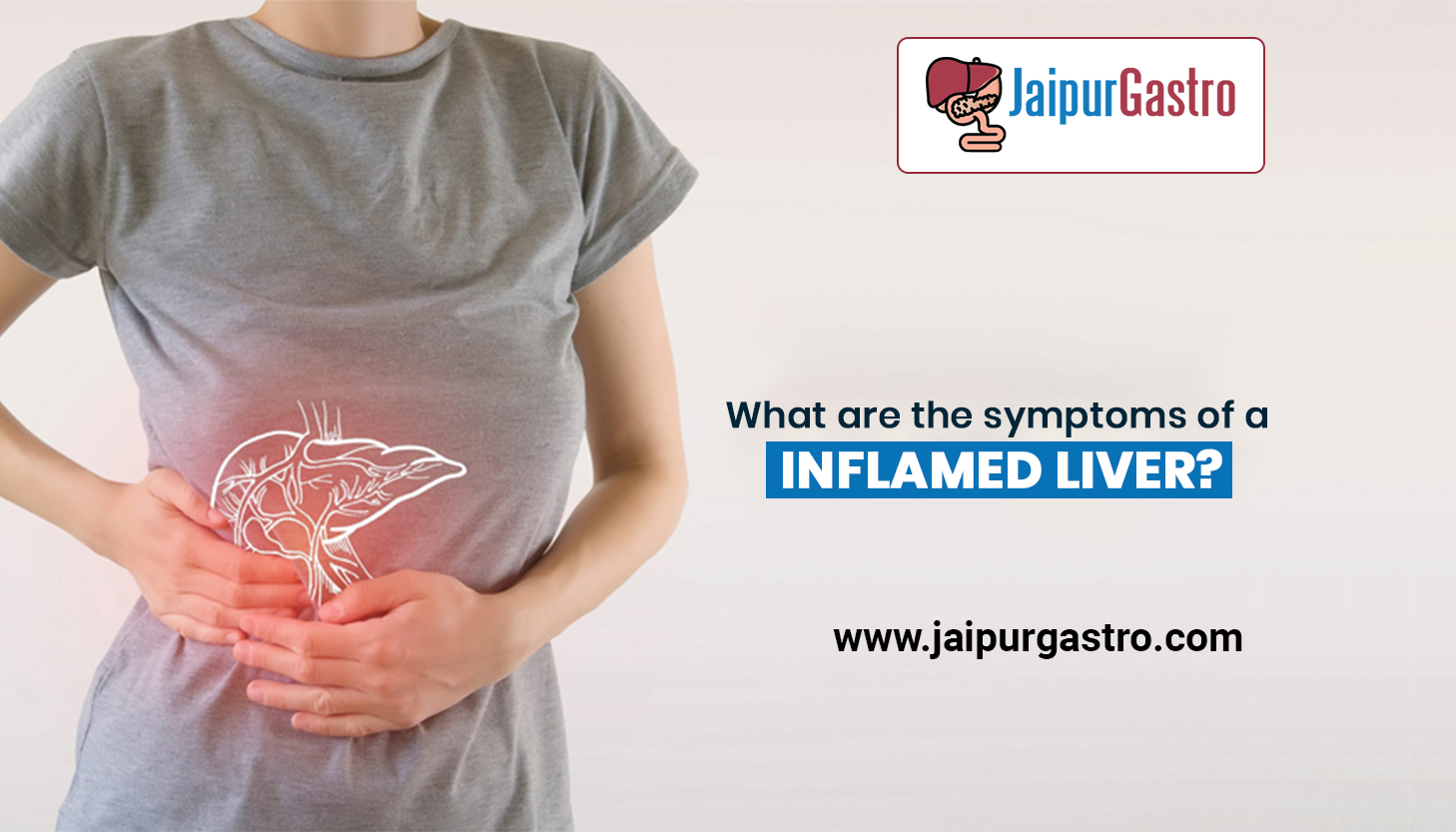 Symptoms of an Inflamed Liver
