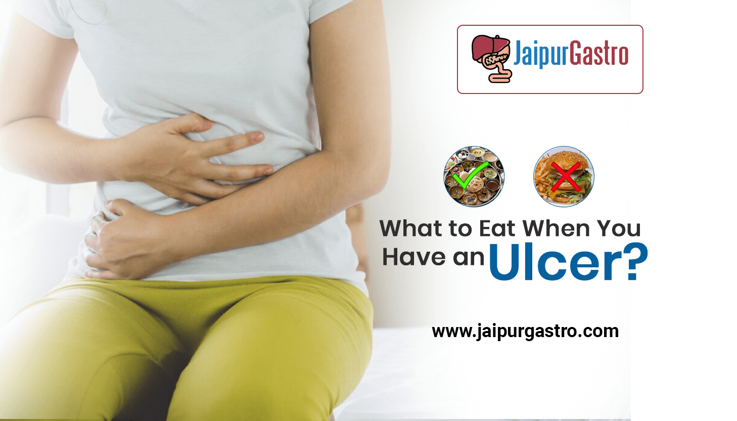 what to eat when you have an Ulcer