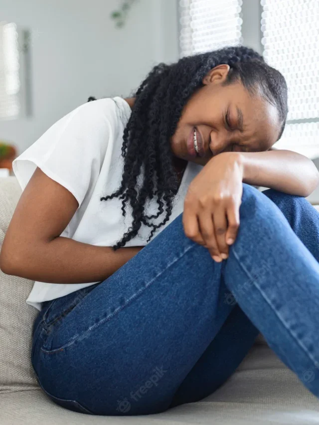 Causes Of Stomach Cramps !